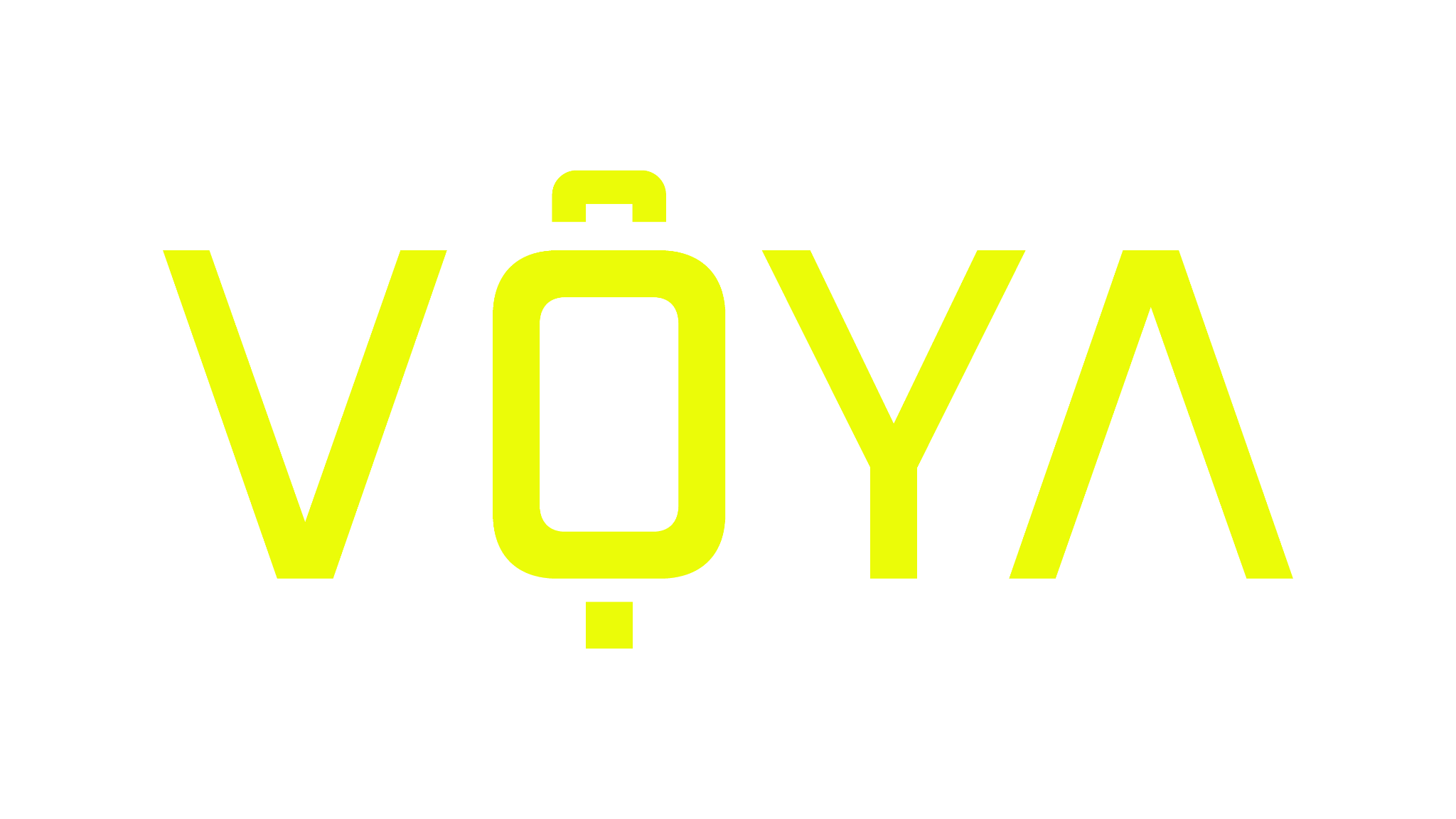 Logomarca oficial VOYA