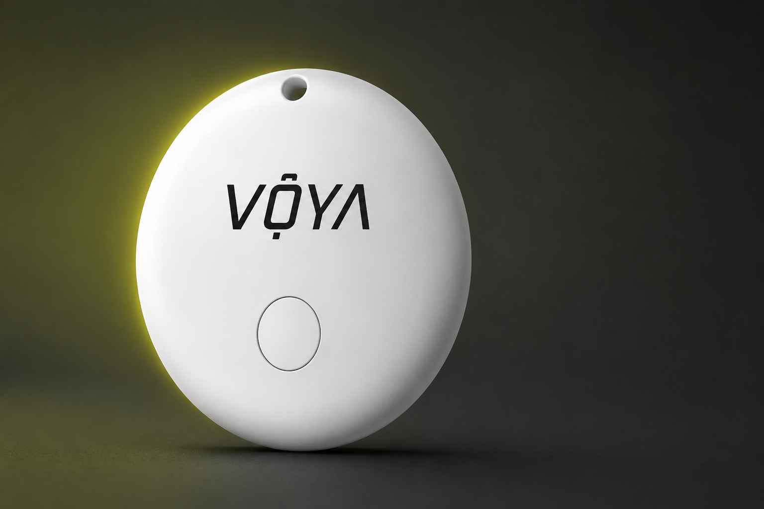 TAG VOYA compatível com Apple e Android